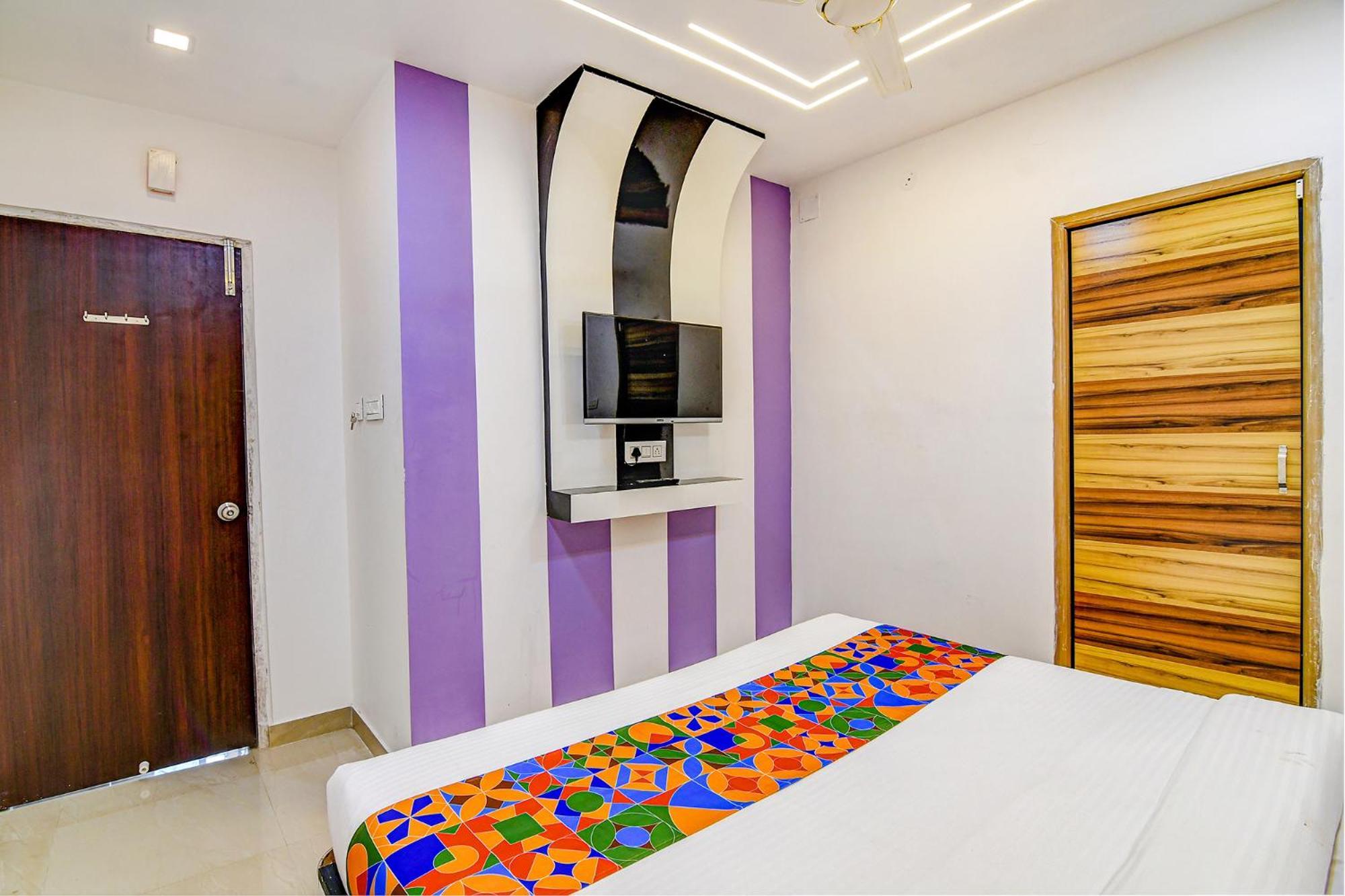Fabhotel Heritage Ruby Calcutá Exterior foto