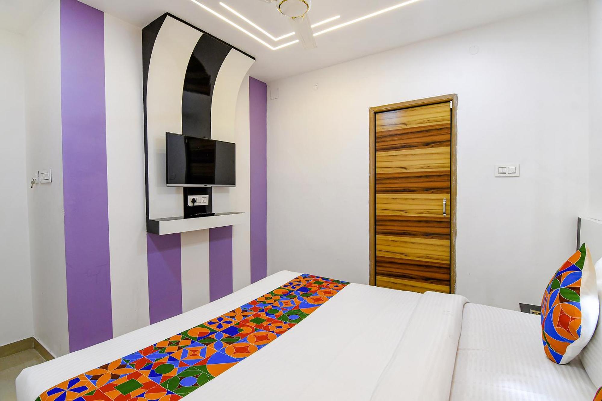 Fabhotel Heritage Ruby Calcutá Exterior foto