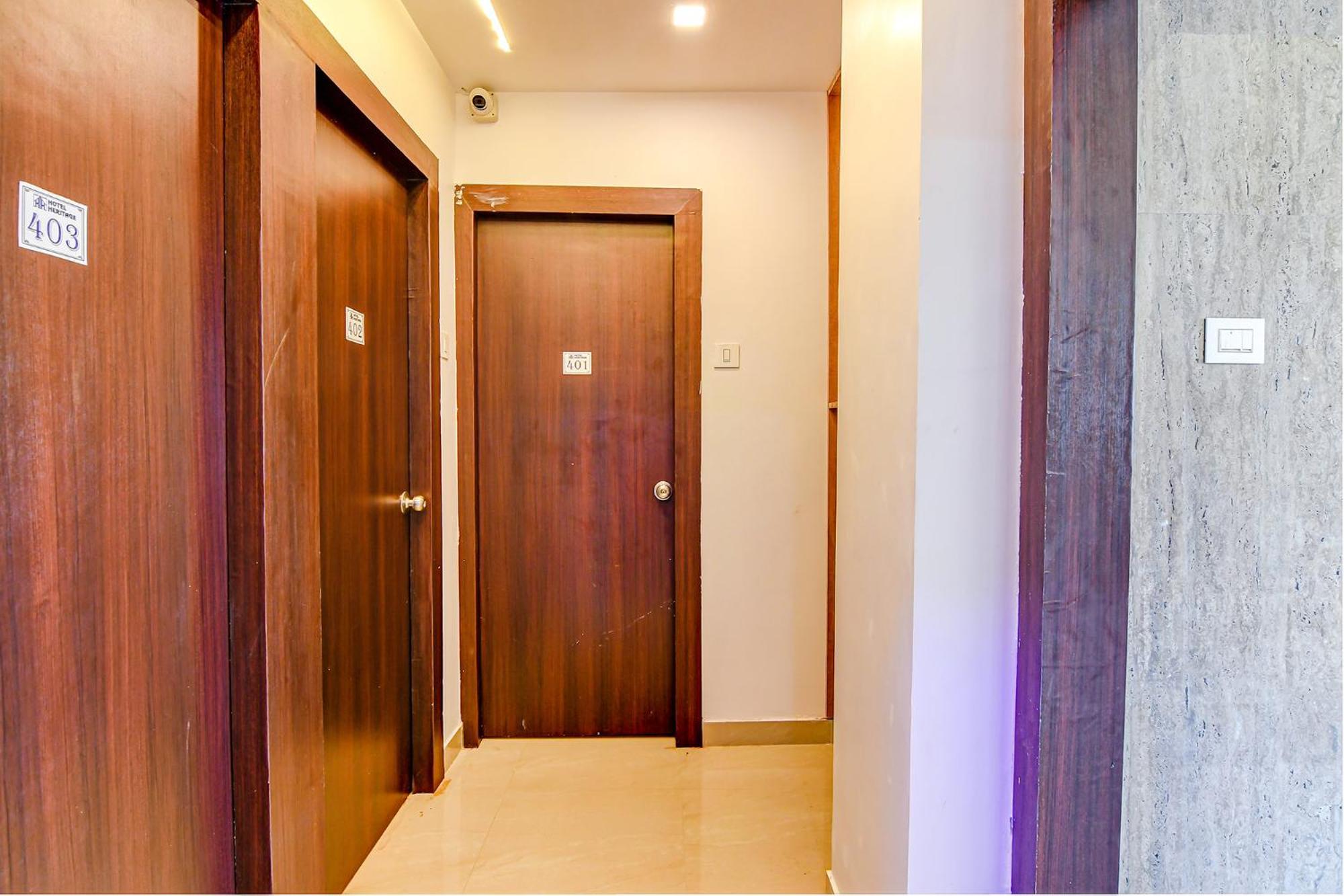 Fabhotel Heritage Ruby Calcutá Exterior foto