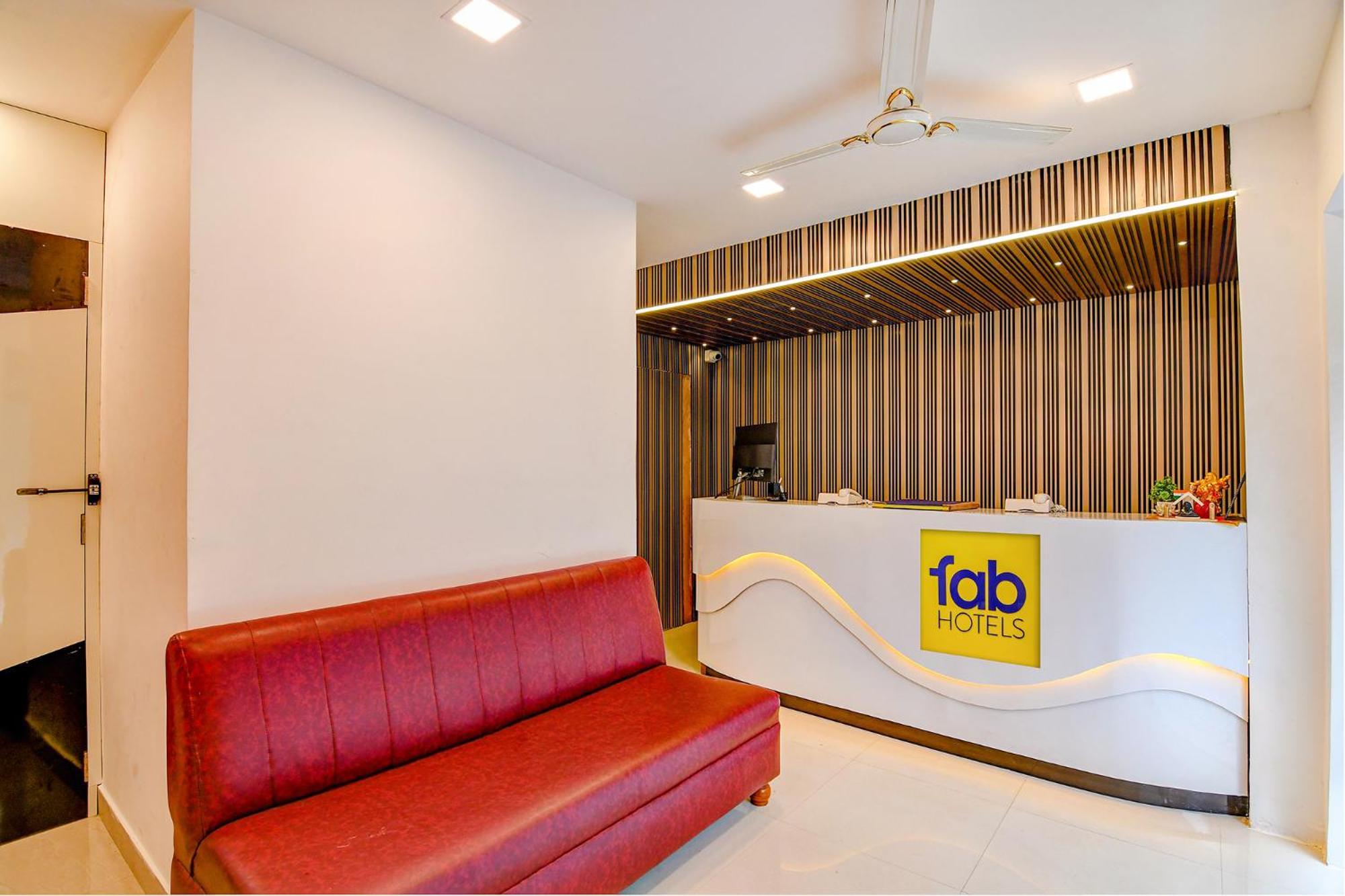 Fabhotel Heritage Ruby Calcutá Exterior foto